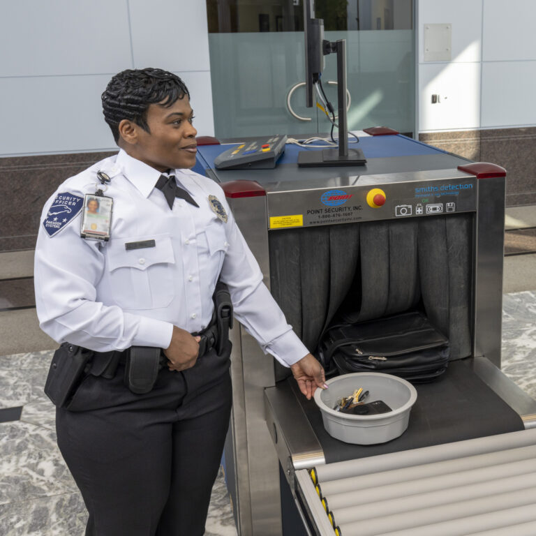 Home Paragon Systems Solutions for safeguarding physical and